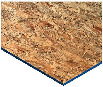 WEYERHAEUSER 1/2-4X8 OSB