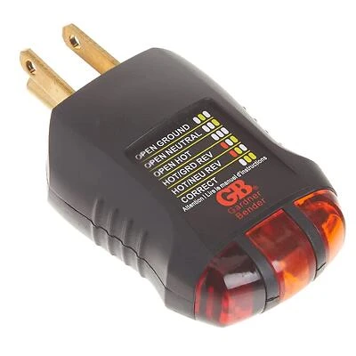 Receptacle Tester GRT-3500