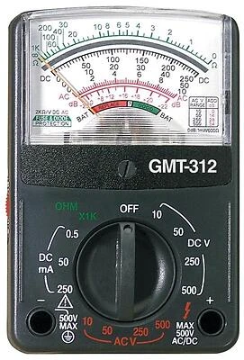 Analog Multi-Meter GMT-312