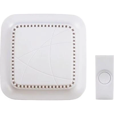 OFF WHT Chime Kit 18000120