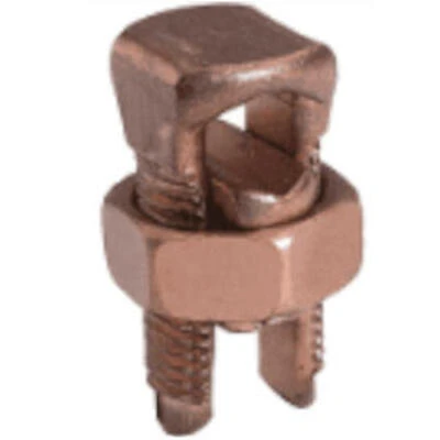 2pk Copper Splitbolts GSBC-8