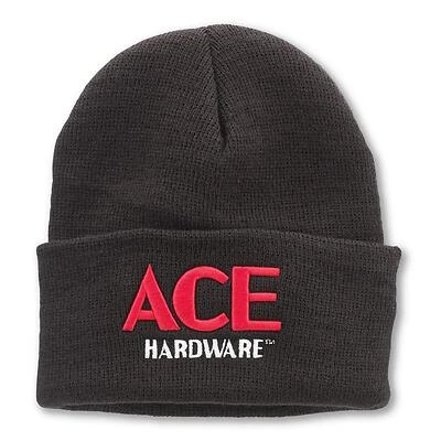 TALL CUFF BEANIE PLUM