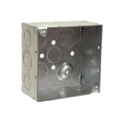 BOX-SQ 4" EXT 6530907