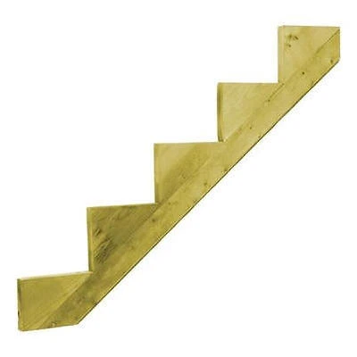 STRINGER 5 STEP STAIR PT