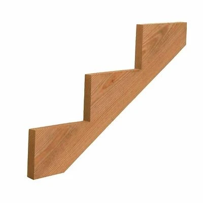 STRINGER 3 STEP STAIR PT