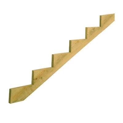 STRINGER 6 STEP STAIR PT
