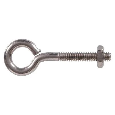 EYEBOLT 3/8"X6" SS 320770