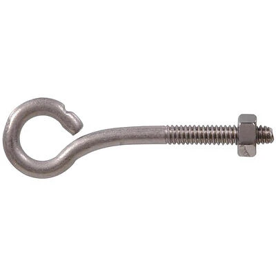 EYEBOLT 1/4"X3" SS 320760