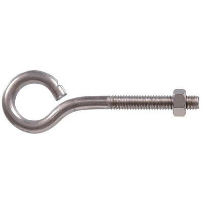 EYEBOLT 5/16"X4"SS 320766