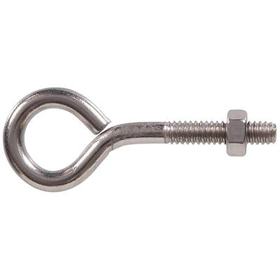 EYEBOLT 1/4X2-5/8SS320758