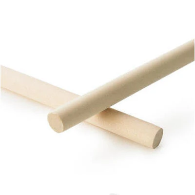 Heavy‑Duty 5/8" × 48" Steel Dowel Pin – Model 6410UB