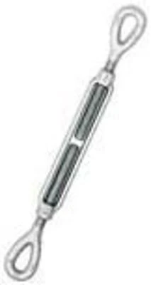 Turnbuckle 5/16 Inch X 8 Inch - Model 61378