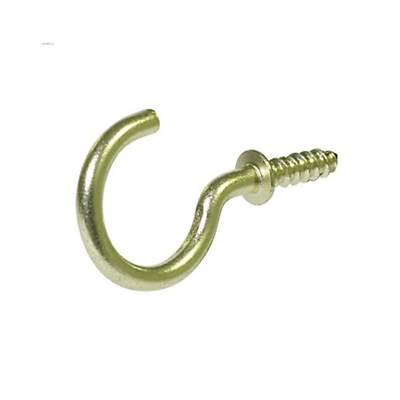 HOOK CUP 3/4"BRASS 851850