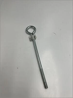 1/2 Inch X 12 Inch Zinc Eye Bolt - Model Ea 61384