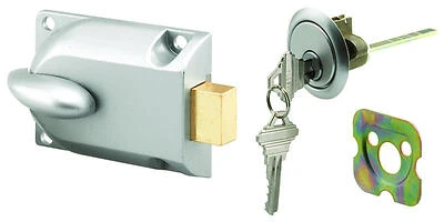 Garage Door Deadlock 52119