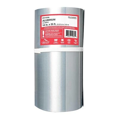 FLASHING ALUMINUM   14X25