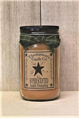Apple Dumpling Wax Bar 2.5oz
