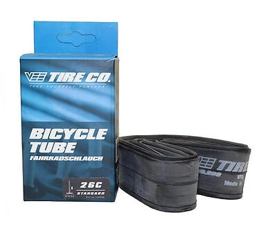 26 Inch X 2.125 Inch Bicycle Tire Tube - Model 1012100