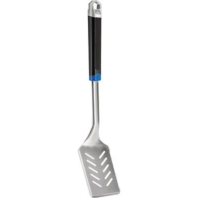 Napoleon 16.6" Aluminum Three‑Sided Grill Spatula with Ergonomic Handle