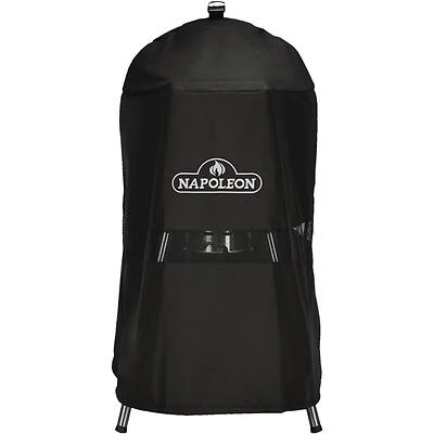 Napoleon 42‑in Grill Cover – Waterproof Polyester, Black