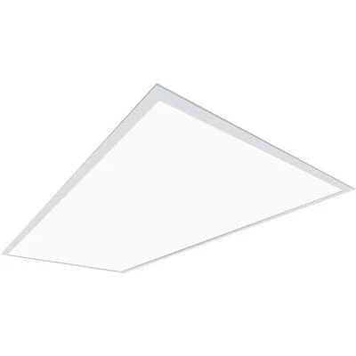 Metalux CGTS Series 24CGTS-L3C3R LED Panel Light – 52.8W, 5000K, 6648 lm, White Aluminum Fixture