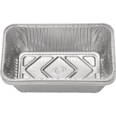 Aluminum Grease Tray Liners – 5‑Pack for Napoleon Griddle Cart & Prestige 665V Gas Grill