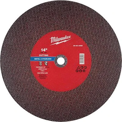 14‑Inch Heavy‑Duty Metal Cast Wheel – Robust Replacement Part