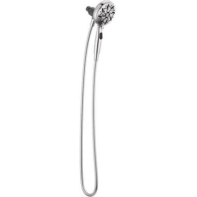 Delta 75689 Handheld Showerhead, 6-Setting, Chrome, 1.75 GPM