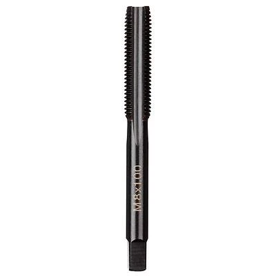 Milwaukee 49-57-5145 M8x1 Straight Flute Plug Tap, Square Shank