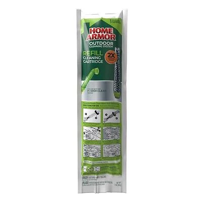 Home Armor HA150 Power Clean Wand Refill – Super‑Concentrated Outdoor Cleaning Cartridge