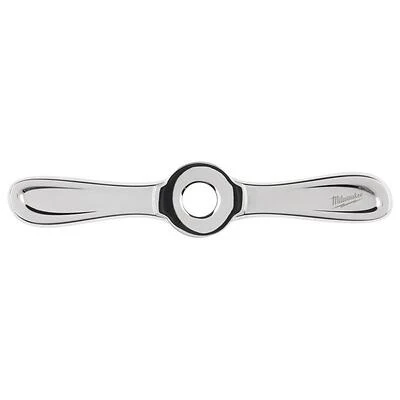 Milwaukee 49-57-5002 11-In Steel T-Handle Tap Wrench, Metric & SAE