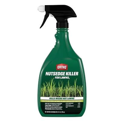 Ortho 4665310 Nutsedge Killer Ready-to-Use Liquid Spray, 24 Oz