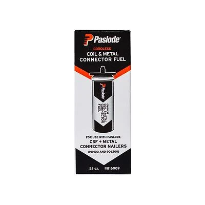 Paslode 1‑Pack Fuel Cell – Reliable Power for Nail Guns