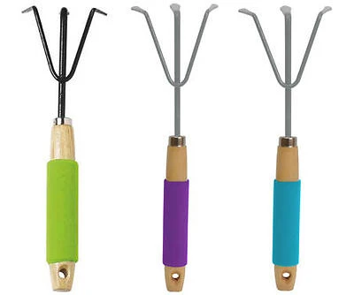 Cultivator Wood Handle Splash