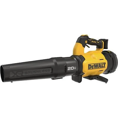 DEWALT 20V MAX XR Brushless Cordless Handheld Blower – 550 CFM, 17‑Minute Runtime (Tool Only)