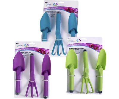 Kids Tool Set 3 Pc