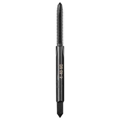 Milwaukee HCS #4‑40 Coarse Straight-Flute Plug Tap – Precision Threading Tool
