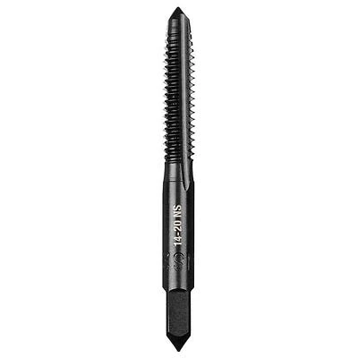 Milwaukee Straight‑Flute Plug Tap 14‑20 Thread – NS, HCS