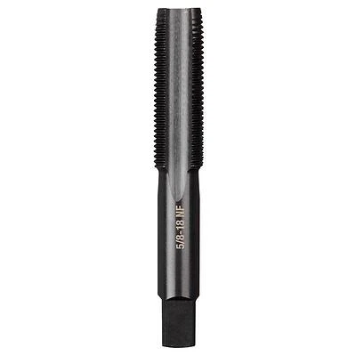 Milwaukee 49-57-5171 5/8-18 Fine Thread Straight Flute Plug Tap, HCS