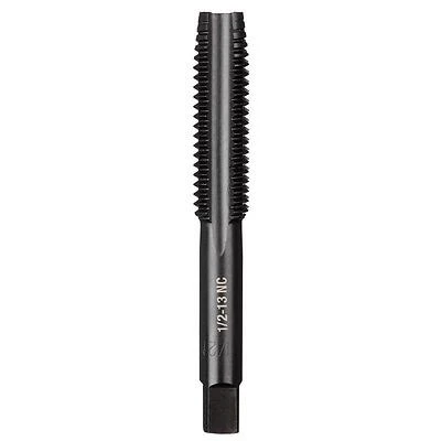 Milwaukee 1/2‑13 Coarse Straight Flute Plug Tap – HCS