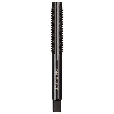 Milwaukee 3/8-16 Coarse Straight Flute Plug Tap – HCS