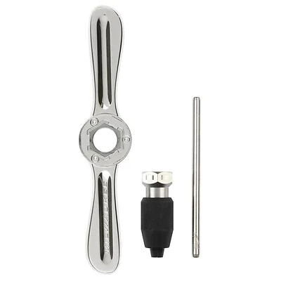 Milwaukee 49-57-5003 Tap & Die Handle with Collet, 1/4-1/2 In.