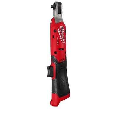 Milwaukee 12V FUEL Brushless 1/4 in. Cordless Ratchet – Tool Only