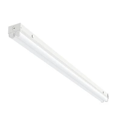 ETI Tira 40W LED Strip Light – 120V, 4500 Lumens, 4000K Cool White, Residential Linear Lighting