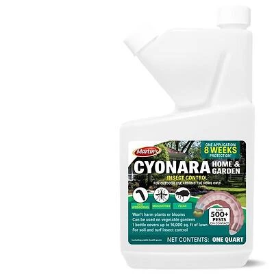 Martin's Cyonara Concentrated Liquid Insect Control – 1 Quart