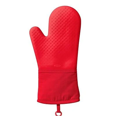 Good Grips Silicone Oven Mitt, Red
