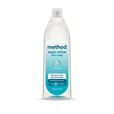 Method Dewy Daze Antibacterial Dish Soap – 16 oz Concentrated Liquid