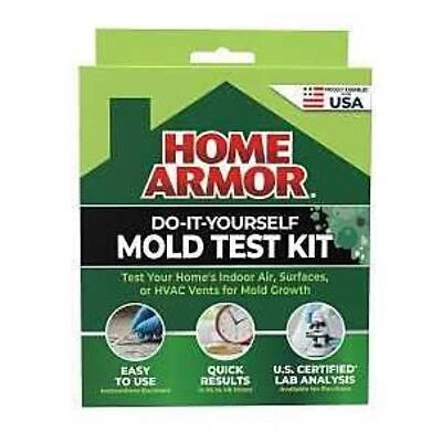 Mold Armor FG500 Professional Mould Detection Kit – Home Air Quality Test