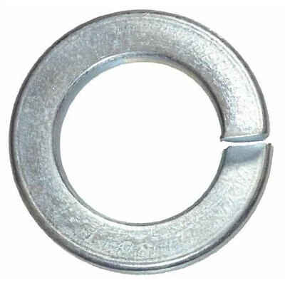 Hillman 6612 Split Lock Washer – High‑Strength Spring Steel Fastener