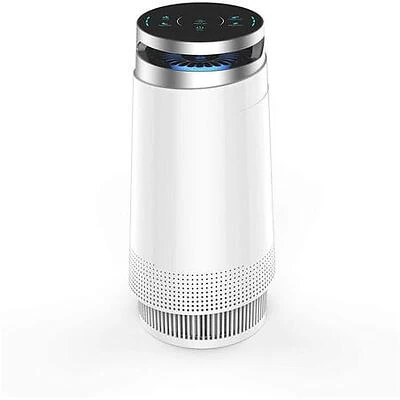 Cool-Living True HEPA 4-Step Air Purifier  White  CL-6070A2WH